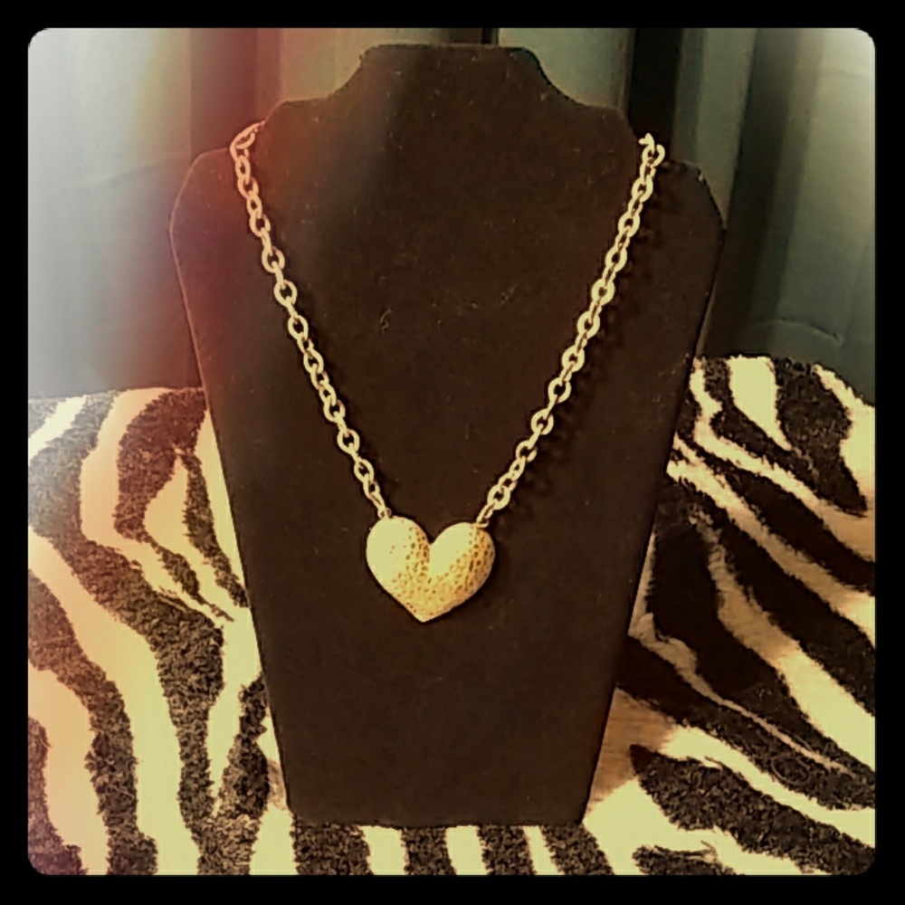 Heart Fashionable Necklace